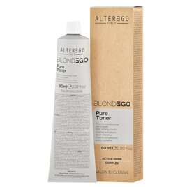 Alter Ego BlondEgo Pure Toner + No Lift Toner bez amoniaku 60ml