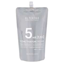 Alter Ego Aktywator w kremie | Krem utleniający 5 Vol. 1,5% 1000ml