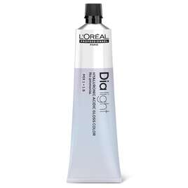 L’Oréal Professionnel Dia Light Farba do włosów nowa formuła, koloryzacja kwasowa, bez amoniaku, 60ml vegan