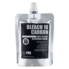 KayPro Bleach 10 Carbon Anti-Yellow Krem rozjaśniający do 10 poziomów 250g