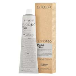 Alter Ego BlondEgo Pastel Toner pastelowy Cappuccino bez amoniaku 60ml