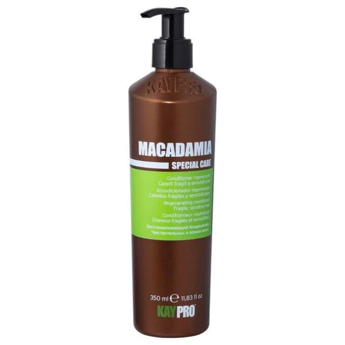 KayPro Macadamia Odżywka do włosów delikatnych i cienkich 350ml