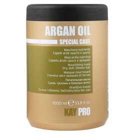 KayPro Argan Oil Odżywcza maska do włosów z olejkiem arganowym 1000ml