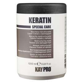 KayPro Keratin Maska regenerująca z keratyną do włosów 1000ml