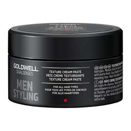 Goldwell Dualsenses Men Texture Cream Paste - Kremowa pasta nadająca teksturę dla mężczyzn, 100ml