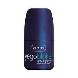 Ziaja Yego Bloker, antyperspirant dla mężczyzn roll-on, 60ml