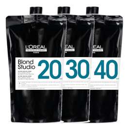 Loreal Blond Studio Nutri-Developer Odżywczy utleniacz aktywator w kremie 6%, 9%, 12%, 1000ml