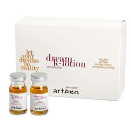 Artego Easy Care T Dream K Lotion, kuracja odbudowująca włosy, 12x8ml