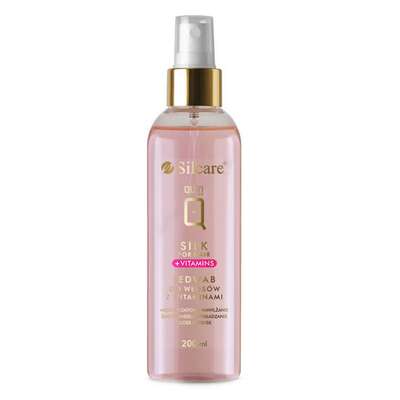 Silcare Quin Jedwab do włosów + witaminy, 200ml