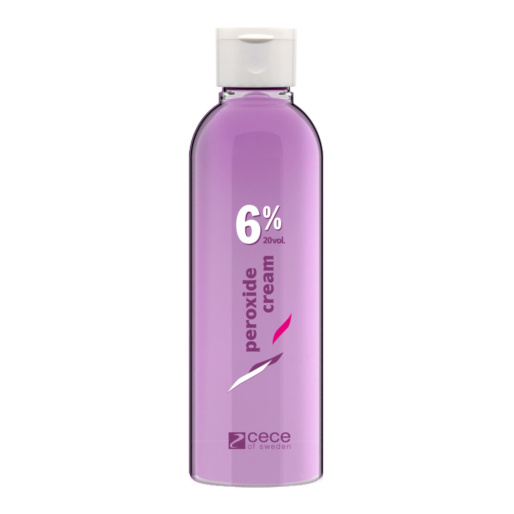 CeCe Color Creme Haarfarbe – Permanent, Bis Zu 5 Töne Aufhellend, 100% Grauabdeckung, 125 Ml