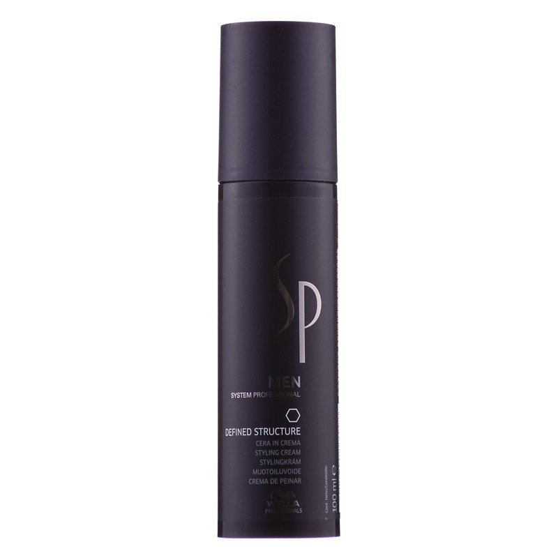 Wella Professionals Sp Wella Men Defined Structure 100 Ml – VTLCMP