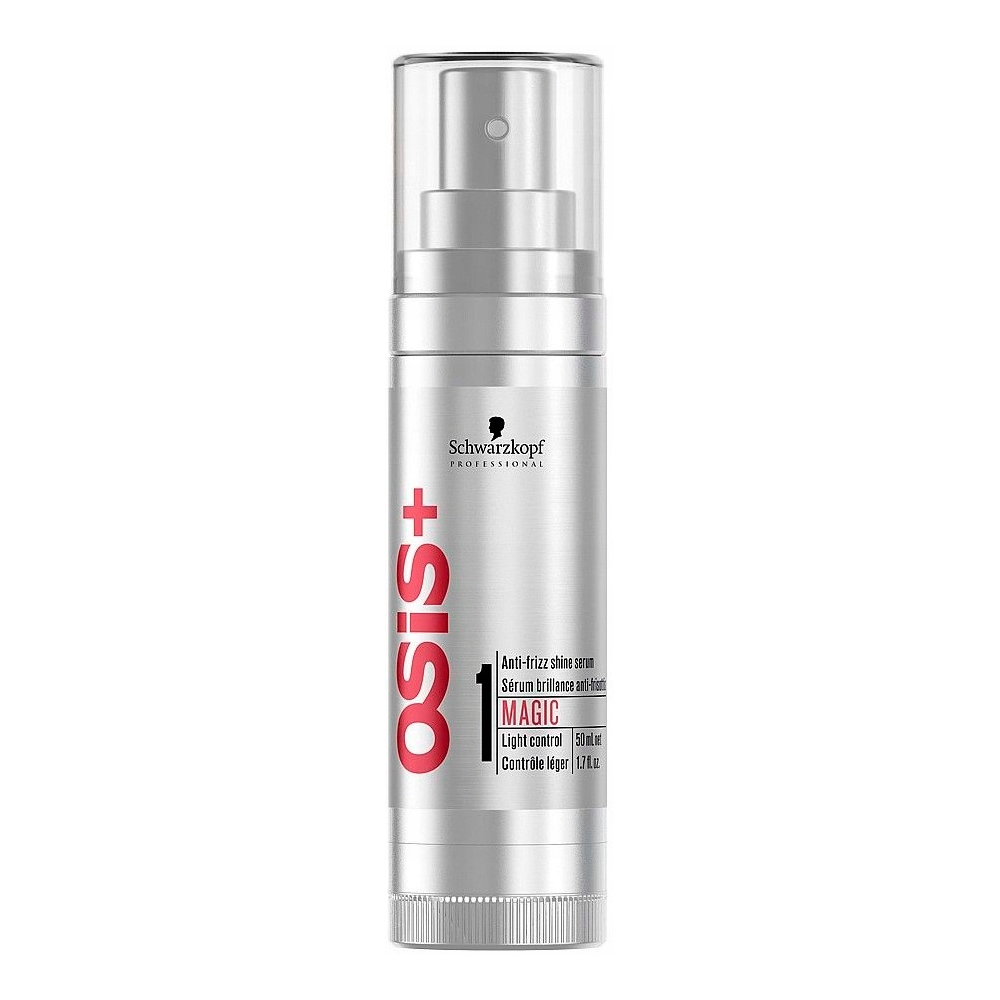 Schwarzkopf Osis+ Magic Serum wygładzające do włosów, 50ml